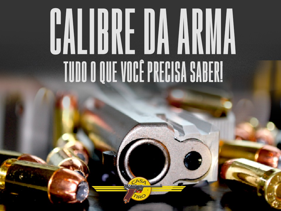 Lojas de Armas - O portal de notícias que ajuda você a entender tudo sobre  o tiro