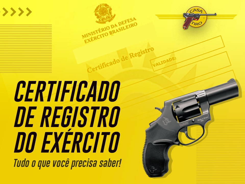 Revólveres Calibre .357 - Brasil Tática Especializada em Armamentos