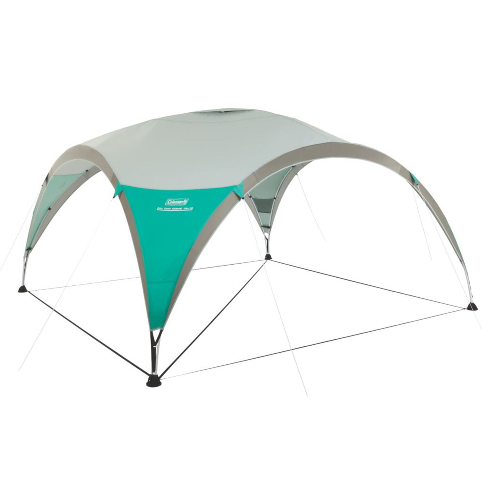 GAZEBO ESTRUTURAL COLEMAN ALL DAY | Casa do Tiro