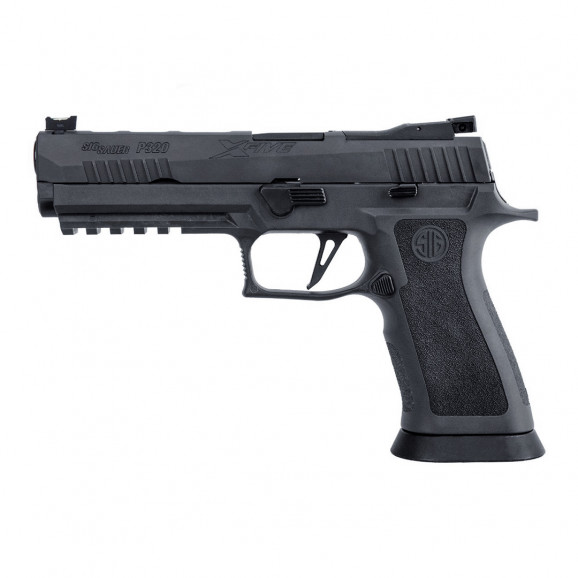 PISTOLA SIG SAUER P320 X FIVE LEGION FULL SIZE 17RD 9MM | Casa do Tiro