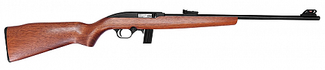 RIFLE CBC 7022 OXID CAL .22 LR 20