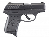 PISTOLA RUGER EC9S 9 MM 