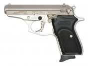 PISTOLA BERSA THUNDER 22 NIQUELADA CAL 22