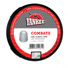 CHUMBINHO YANKEE COMBATE 6.0MM 100 UNID