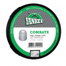 CHUMBINHO YANKEE COMBATE 4.5MM 200 UNID