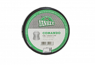 CHUMBINHO YANKEE COMANDO 4.5MM 200 UNIDADES