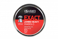 CHUMBINHO JSB EXACT JUMBO HEAVY 5.5MM 500 UNI