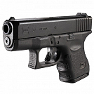 PISTOLA CLOCK G27 SUBCOMPACTO CAL .40 