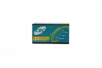 MUNIÇÃO CBC .22 CURTO TR PRECISION PONTA OGIVAL