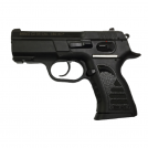 PISTOLA ALFA PROJ BRNO CZ35 CALIBRE .380CP OXIDADA