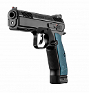 PISTOLA CZ SHADOW 2 OXIDADA TALA AZUL CAL.9MM