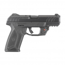 PISTOLA RUGER SECURITY-9 9MM 15+1 TIROS MODELO 3816