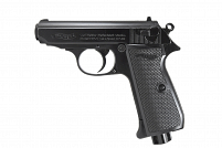 PISTOLA CO2 WALTHER PPK/S 4,5MM COM LASER