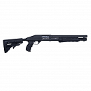 ESPINGARDA CBC MILITARY 3.0 RT CAL 12 - 16\