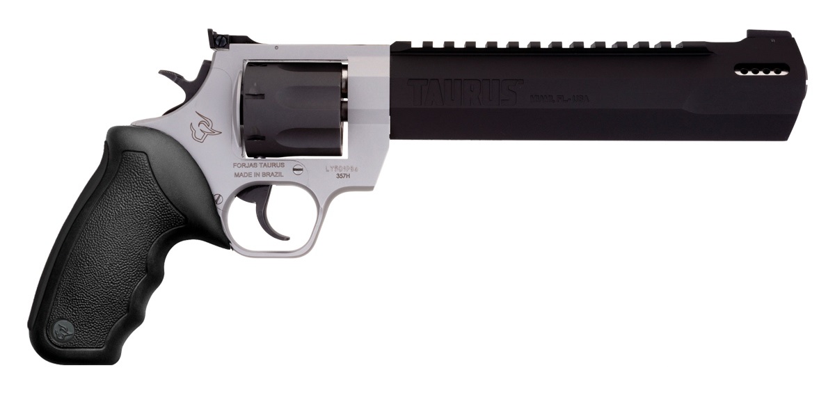 REVÓLVER RT 357H RAGING HUNTER CAL. .357MAG CANO 8,35 POL | Casa do Tiro