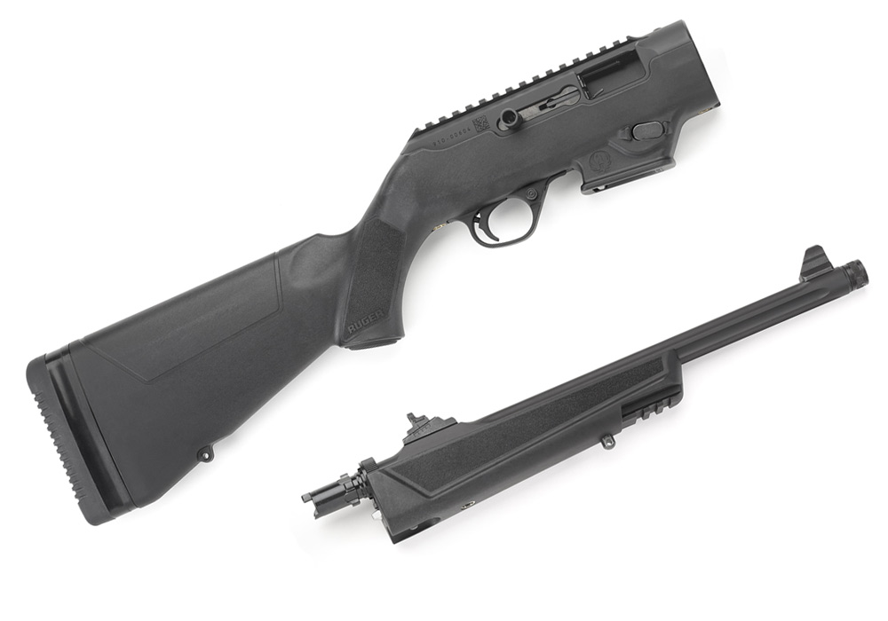 CARABINA RUGER PC 19100 9MM | Casa do Tiro