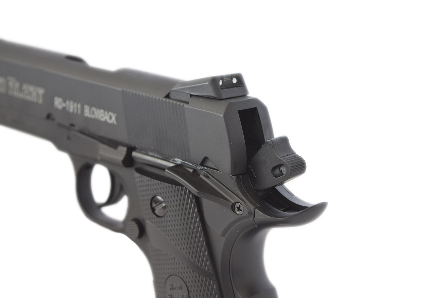 Pistola Gamo Cargador Para Pistolas Swiss Arms P1911/P84 Y Gamo - 20 Bolas, Calibre 4.5mm Escopeta De Balines 6.5 Gamo