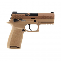 PISTOLA SIG SAUER  P320 COMPACT C/TRAVA  9MM