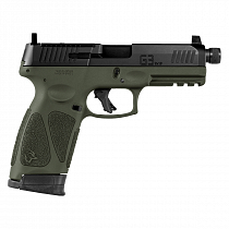 PISTOLA TAURUS G3 TACTICAL 9MM OD GREEN 4,5