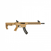 RIFLE CBC 7022 DELTA 22WMR 14,5″ 25T TAN