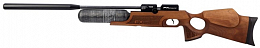 RIFLE PCP FX AIRGUNS 6,35 MM E 5,5 MM ROYALE 500 STOCK WALNUT 