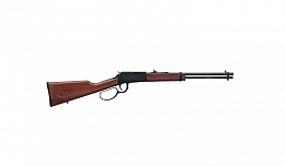 RIFLE CBC RIO BRAVO CAL. .22LR CANO 18 MADEIRA