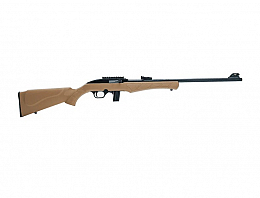 RIFLE CBC 7022 SEMIAUTO CAL .22 LR 21″ TAN