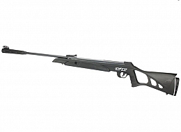 CARABINA DE PRESSÃO CBC NITRO SIX - CALIBRE 6,0 MM - OXIDADA