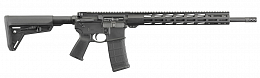 FUZIL SEMIAUTOMATICO RUGER AR MPR - CAL 5.56X45MM 18\'\'