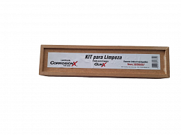 Kit De LIMPEZA PARA ARMAS 9MM/.380/.38/.357 CORROSION X