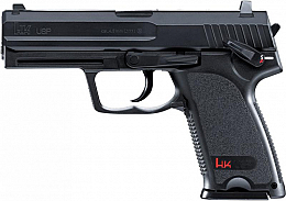 PISTOLA CO2 HECKLER & KOCH USP 4.5 MM