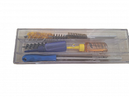 KIT DE LIMPEZA  STANDARD LG PARA ESPINGARDA CAL 28