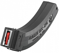 CARREGADOR RUGER 10/22 CAL 22 LR 
