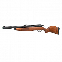 CARABINA AR COMPRIMIDO GAMO RISER PCP MADEIRA 5,5MM