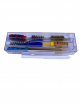 KIT DE LIMPEZA PARA ARMAS CURTAS LH