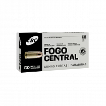 MUNIÇÃO .45 AUTO ETOG 230GR TREINA