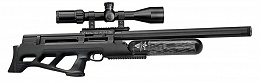 PCP RIFLE AIRGUN TECHNOLOGY 5.5MM VULCAN 3 POWER SYNTHETIC 