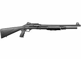 ESPINGARDA KHAN ARMAS A-TAC FORCE HIBRIDA CAL.12GA 7+1 TIROS - 20\