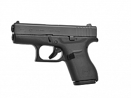 PISTOLA GLOCK G42 CAL .380ACP 