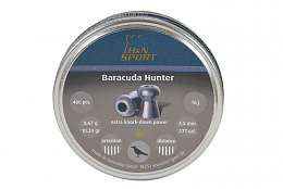 CHUMBINHO H&N BARACUDA HUNTER 4.5MM 400 UNID
