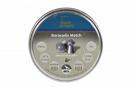 CHUMBINHO H&N BARACUDA MATCH 5.5MM 200 UNID