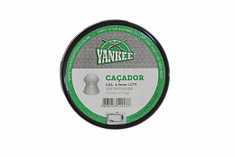 CHUMBINHO YANKEE CAÇADOR 4.5MM 200 UNID