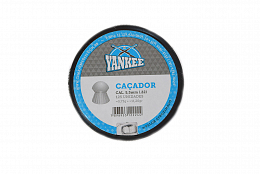 CHUMBINHO YANKEE CAÇADOR 5.5MM 125 UNID