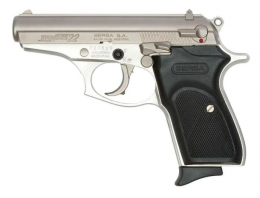 PISTOLA BERSA THUNDER 22 NIQUELADA CAL 22