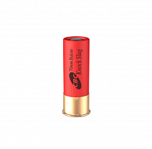 CARTUCHO CBC KNOCK SLUG CÂMARA 70MM CALIBRE 12 - 25 UNIDADES