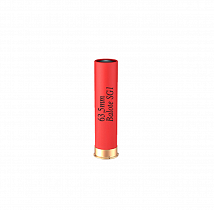 CARTUCHO CBC KNOCK VELOX CÂMARA 63,5MM SG1 CALIBRE 32 