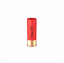 CARTUCHO CBC SUPER VELOX CÂMARA 70MM CHUMBO 3T CALIBRE 12