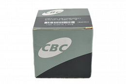 MUNIÇÃO CBC CAL. 36 9G