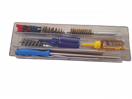 KIT DE LIMPEZA LH PARA CALIBRE 12
