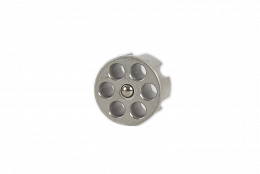 MAGAZINE TAMBOR EM METAL PARA CARABINA PCP SUMATRA  01 UNID.